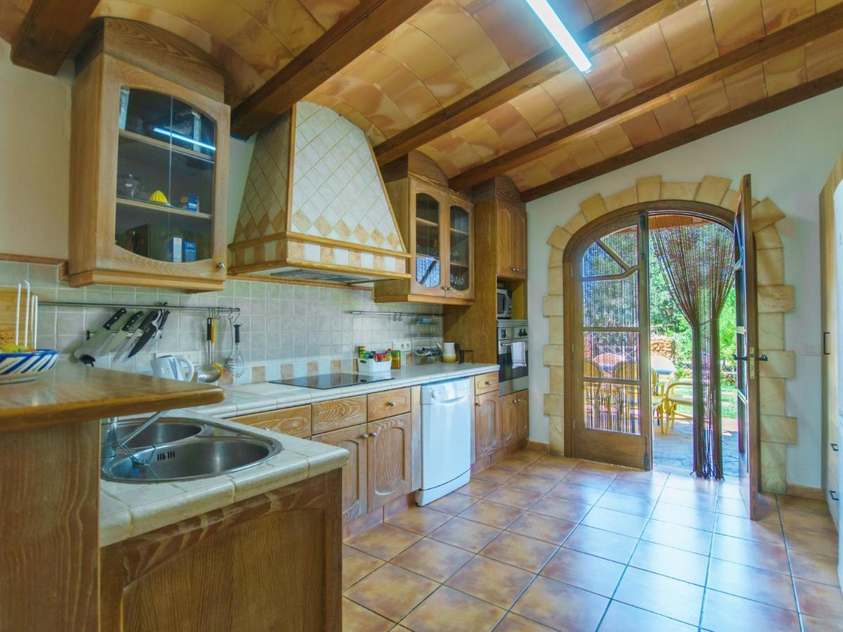 Holiday Home Clau De Sol - Pic160 By Interhome كان بيكافورت المظهر الخارجي الصورة