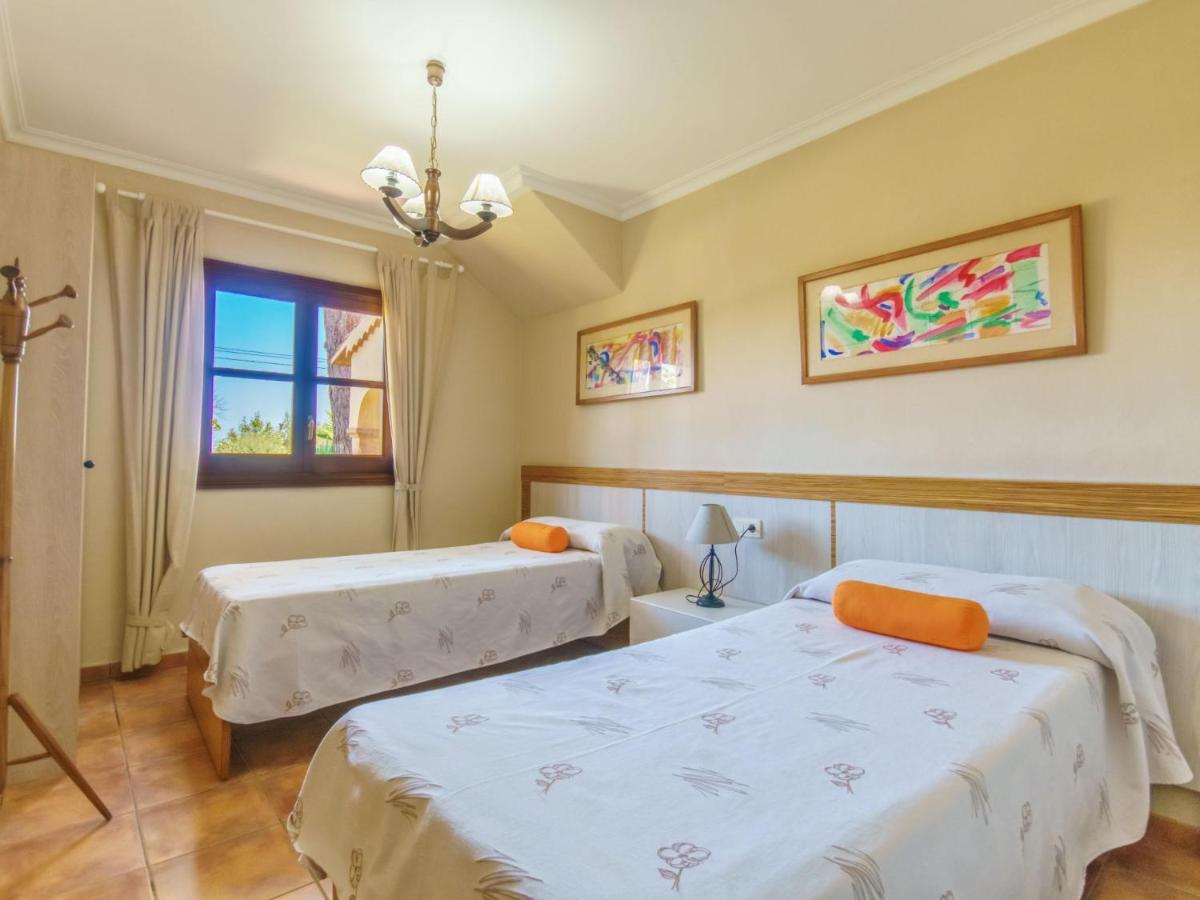 Holiday Home Clau De Sol - Pic160 By Interhome كان بيكافورت المظهر الخارجي الصورة